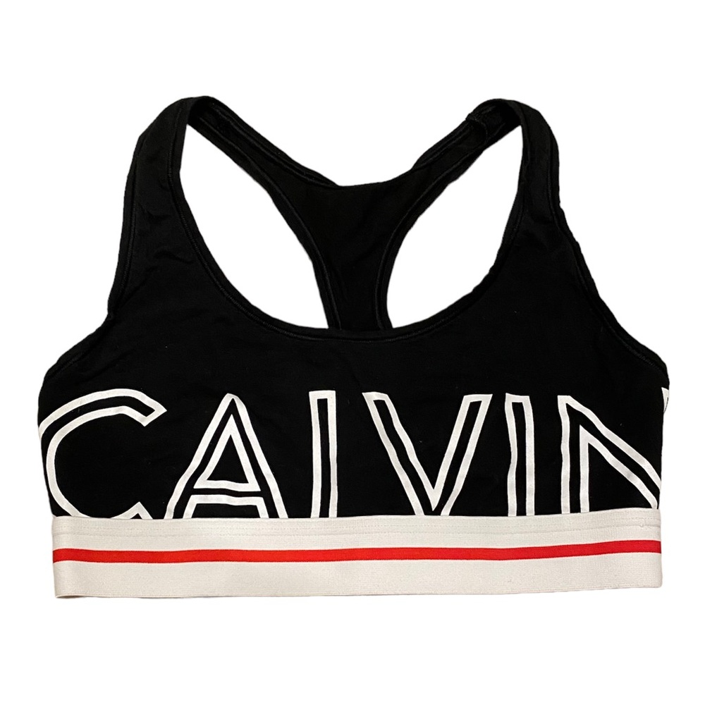 Calvin Klein Modern Unlined Racerback Bralette